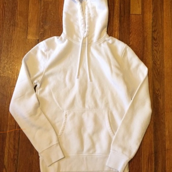 H AND M PLAIN WHITE SWEATER😊💜⚡️💖 - Picture 3 of 4